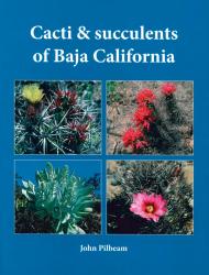 Ferocactus - John Pilbeam, Derek Bowdery 