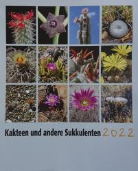 Der Wunderbare KuaS-Kalender 2022 