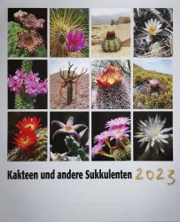 Der Wunderbare KuaS-Kalender 2023 