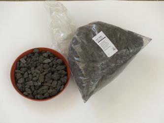 Lava black 15-25 mm 2 l 