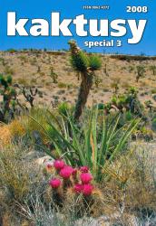 Kaktusy Special 2008/3 Die Kakteen des amerikanischen Südwestens 