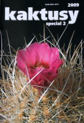Kaktusy Special 2009/2 Sclerokakteen in Kultur 