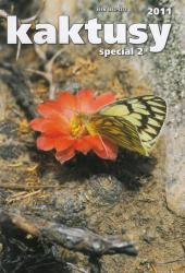 Kaktusy Special 2011/2 Mediolobivia 