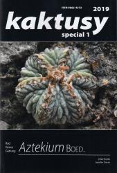 Kaktusy Special 2019/1 Aztekium 
