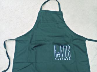 Gärtnerschürze KAKTUSgärtner 