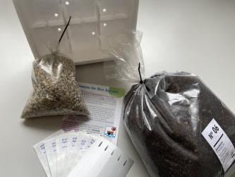 Sowing kit for beginners 3 - Succulents 