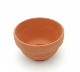 Terracotta-pot 8,5 cm 