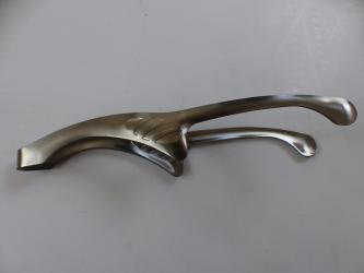 Pinzette 7 - für die Pflanzen - 20 cm lang, Kugelkopf 