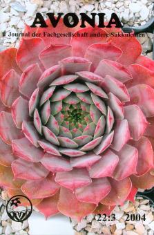 Avonia 2004/3 - Sempervivum (22:3) 