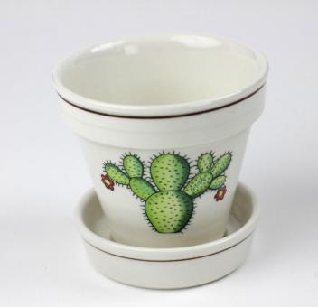 Cactus pot Villeroy & Boch, small, Opuntia 