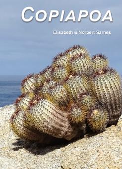 Copiapoa - Elisabeth und Norbert Sarnes - englische Ausgabe 