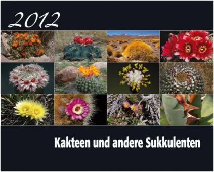 The wonderful KuaS-Calendar of 2012 