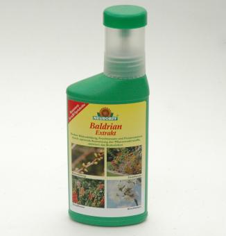 Valerianfluid 250 ml 