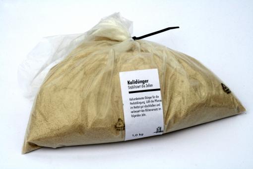 Potassium-fertilizer 1000 g 