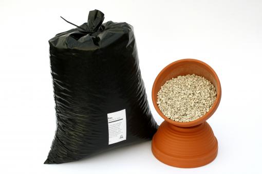 Pumice 2-5 mm - 5 l washed 