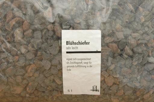 expanded shale 5 l 4 - 8 mm 