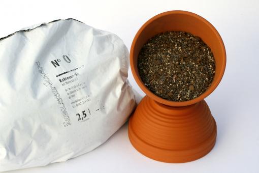 Kakteenerde no. 01 - 2,5 l 