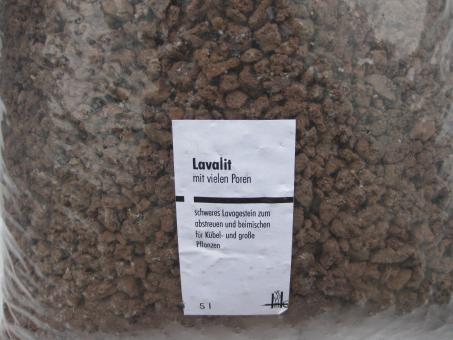 Lavalit 2-8 mm - 5 l 