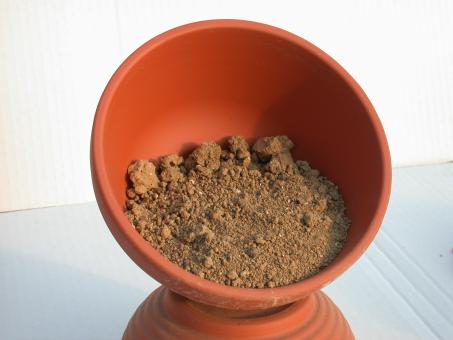 Thuringian clay 20 l - [Erdbox] 