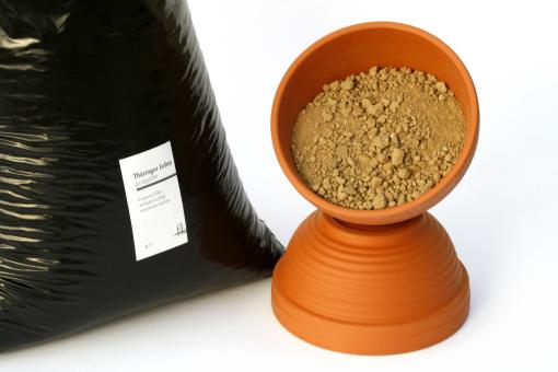 Thüringer Löss-Lehm 5 l 