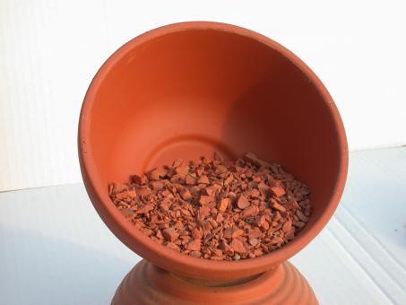 Terracotta Gravel 2-8 mm 5 l 