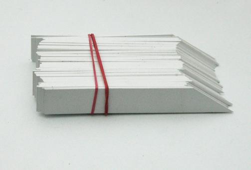 Plant Labels 100 x 16 mm - 100 pc 