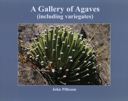 A Gallery of Agaves - Pilbeam 