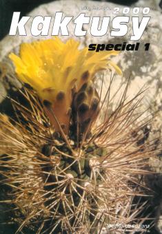 Kaktusy Special 2000/1 Weingartia 