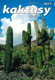 Kaktusy Special 2017/1 Argentinien 