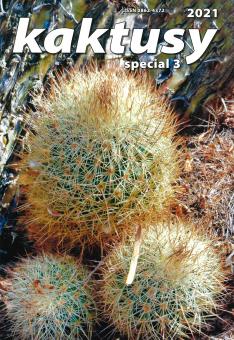 Kaktusy Special 2021/3 The genus Acharagma 