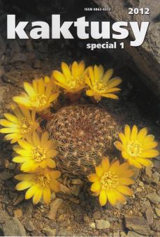 Kaktusy Special 2012/1 Sulcorebutia 