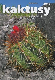 Kaktusy Special 2013/1 Melocactus 