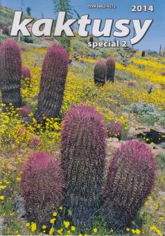Kaktusy Special 2014/2 Mexiko 