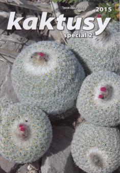 Kaktusy Special 2015/2 Epithelantha 