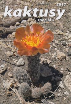 Kaktusy Special 2017/2 Pterocatus 
