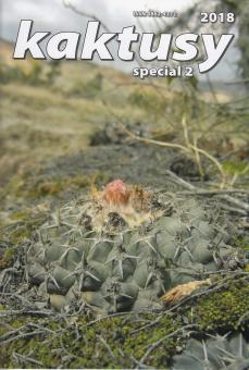 Kaktusy Special 2018/2 Wigginsia in Kolumbien 