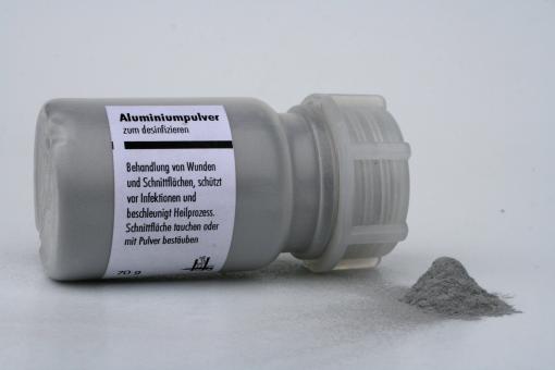 Aluminium-Pulver 70 g 