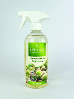 Biplantol for cacti and succulents 500 ml 