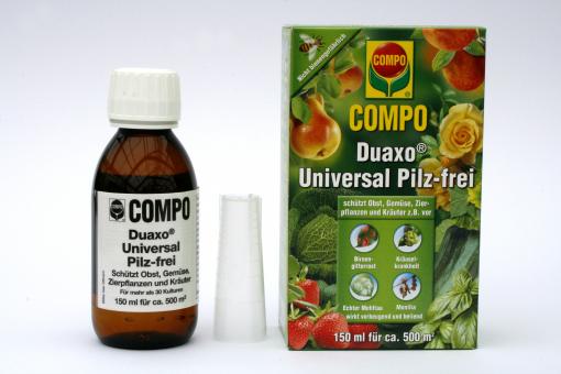 Duaxo Compo Universal Pilz-frei 150 ml 