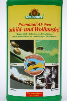 Promanal Neu Schild- und Wolllausfrei Insektizid 250 ml 