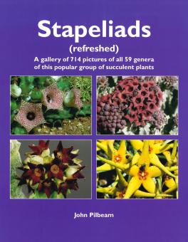 Stapeliads refreshed - John Pilbeam 