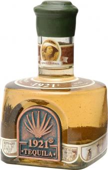 Tequila 1921 Reposado Gold - 100 % Agava - 100 % rich taste! 