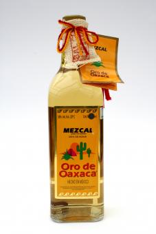 Mezcal - Oro de Oaxaca 