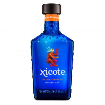 Tequila - XICOTE Reposado 100% Agave 700 ml 