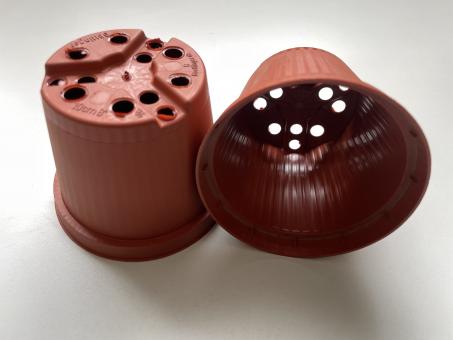 Töpfe rund 10 cm 