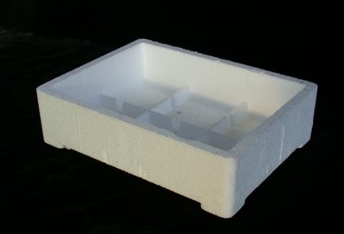 Propagationbox 20 x 15 x 5 cm, Styrofoam 