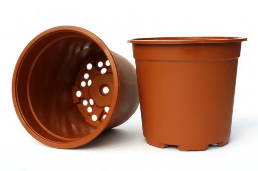 Pots round 17 cm 