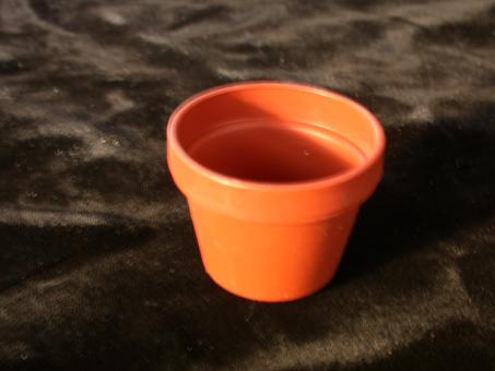 Pots round 4 cm - The Minipots - 