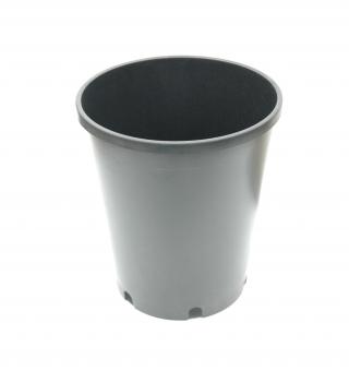 Deep pots, square, 21 cm Ø 25 cm deep, 1 piece 