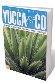Yucca & Co. - Winterharte Wüstengärten in Mitteleuropa anlegen und pflegen - Thomas Boeuf 